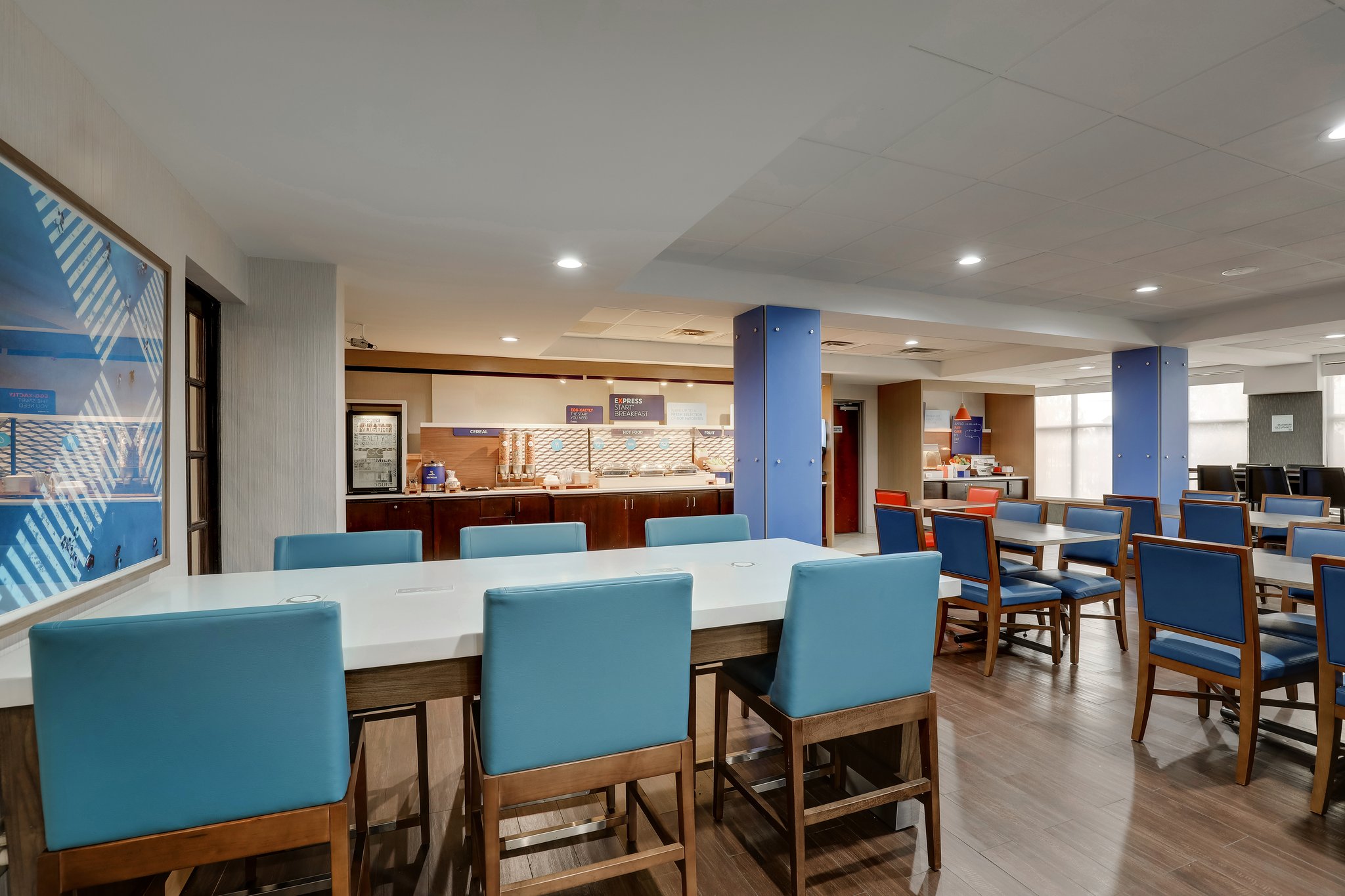 Holiday Inn Express & Suites Gadsden W-Near Attalla by IHG Image