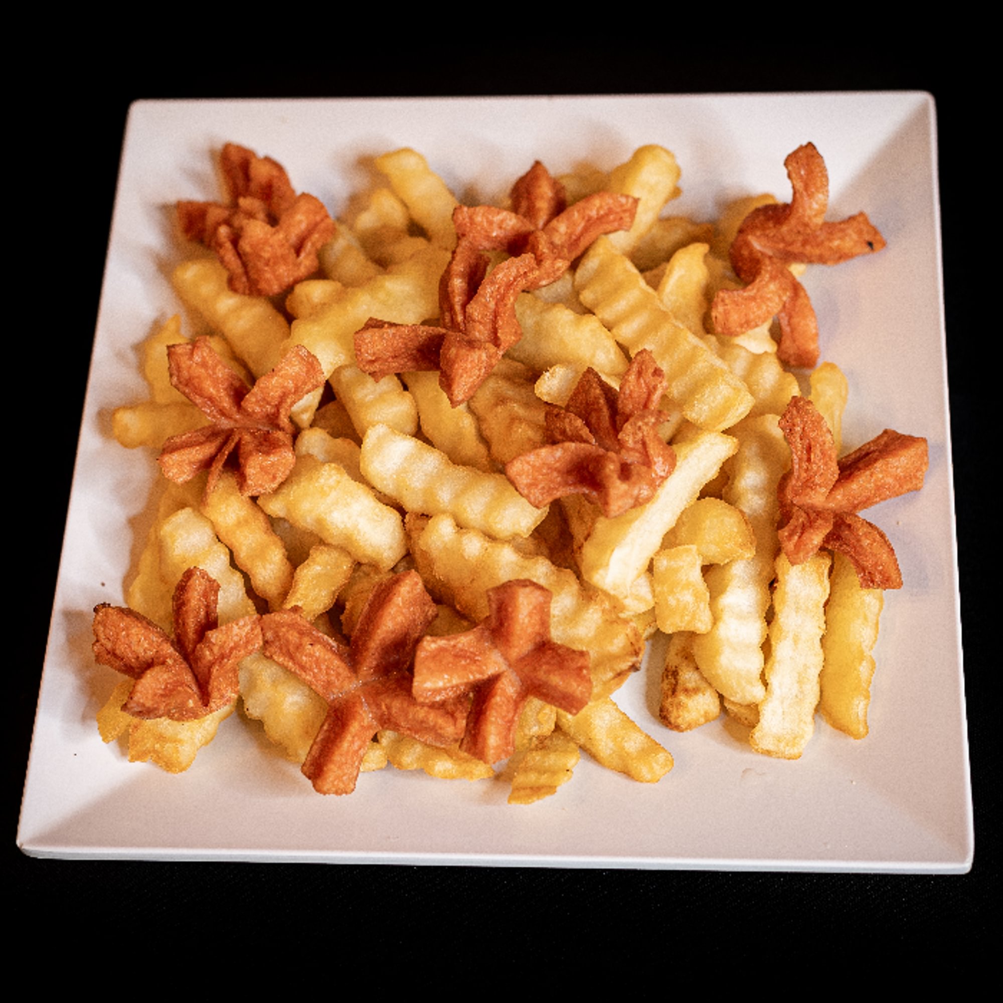 Frankfurters & Fries