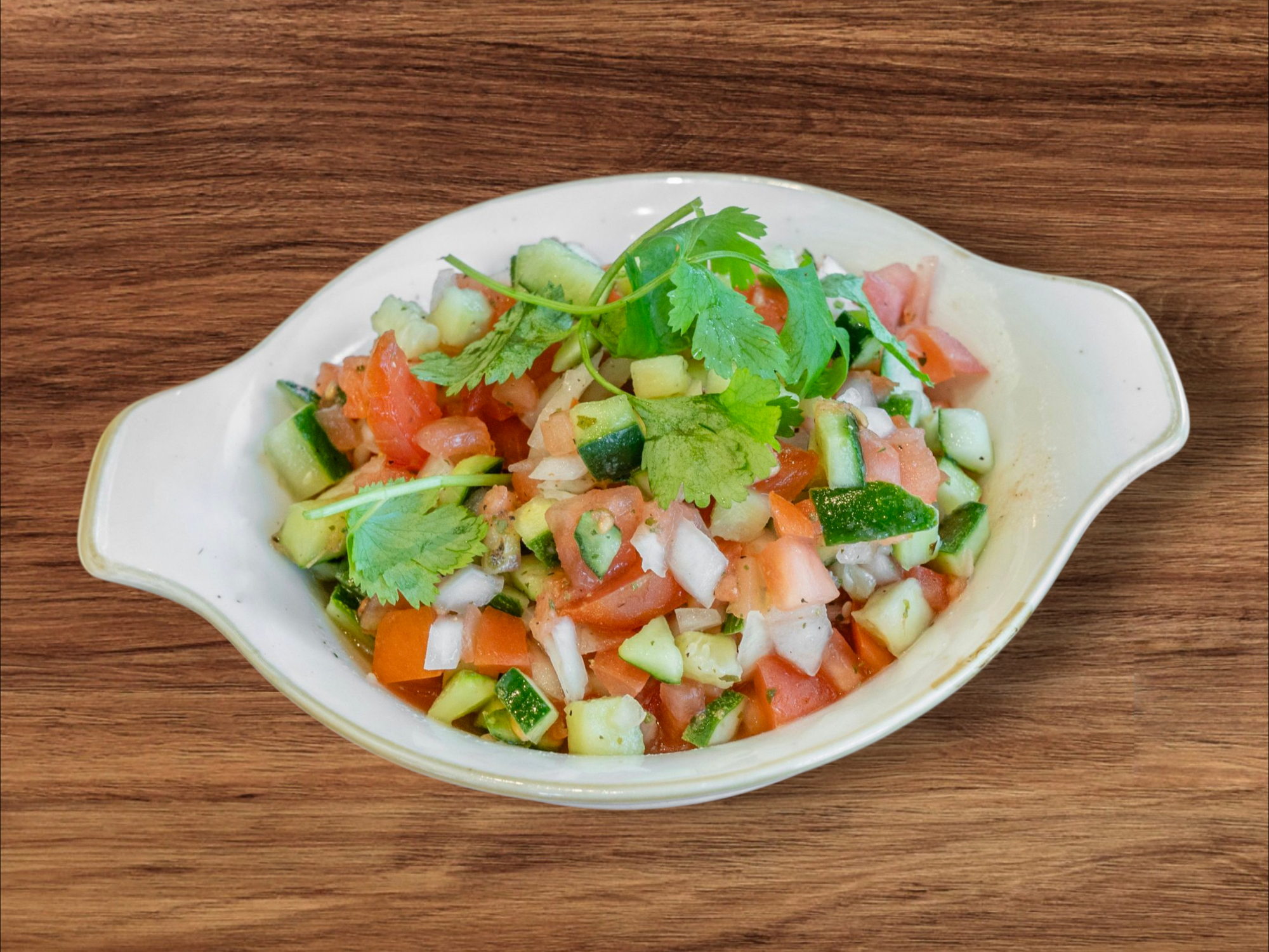 Isreali Salad
