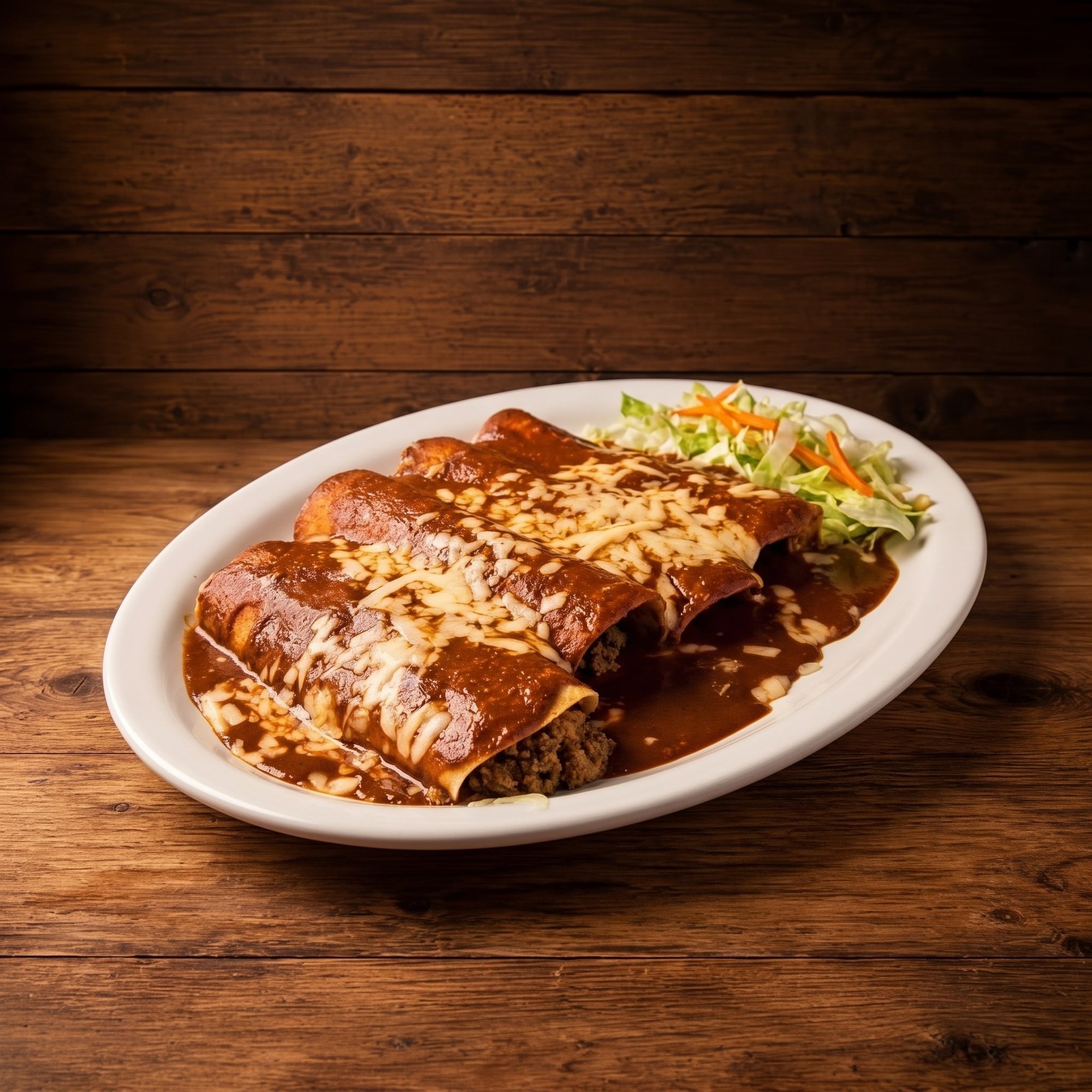 121. Enchilada