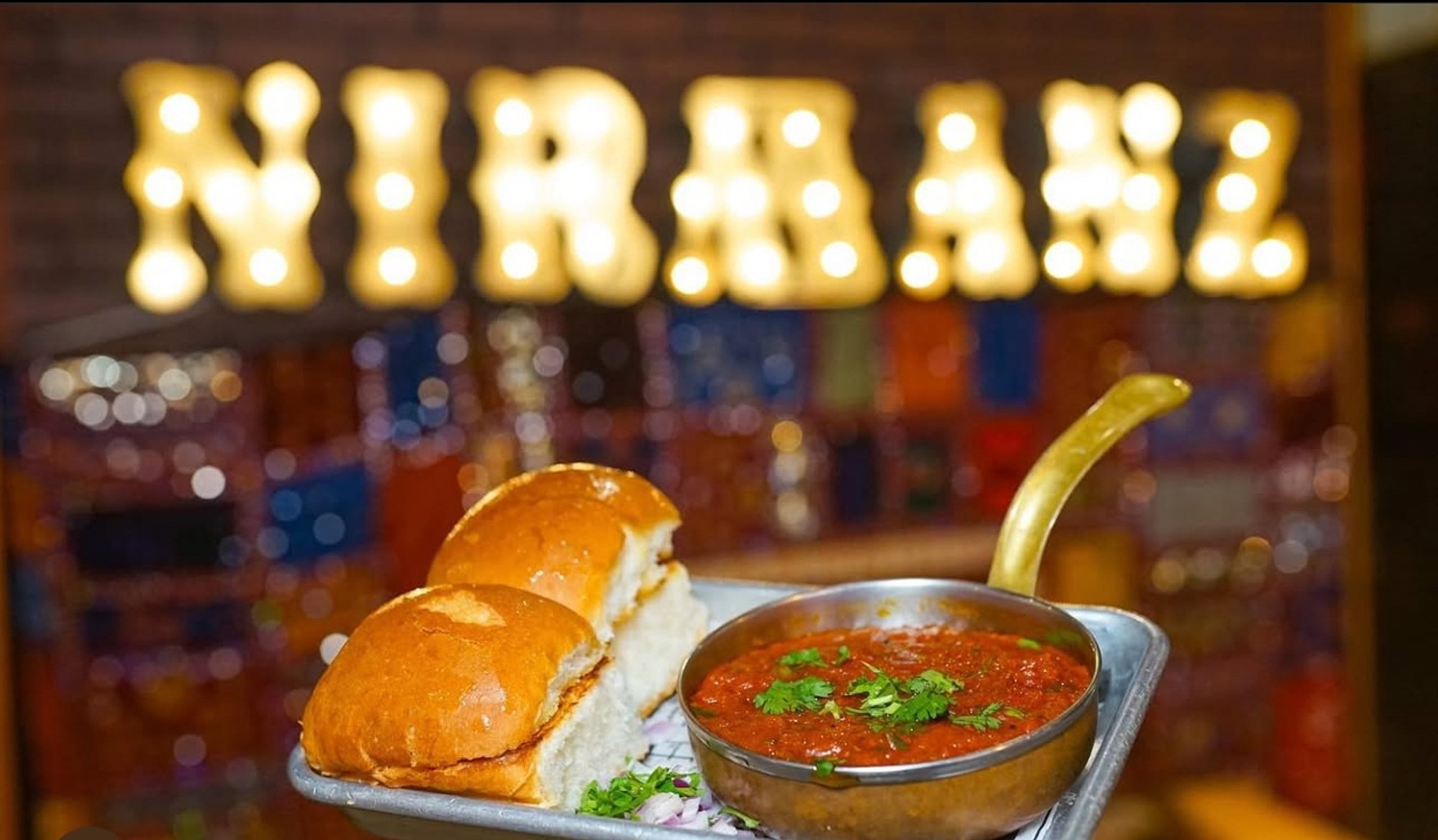 Pav Bhaji