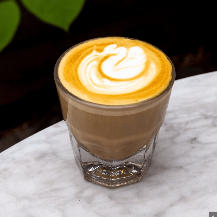 Espresso Cortado