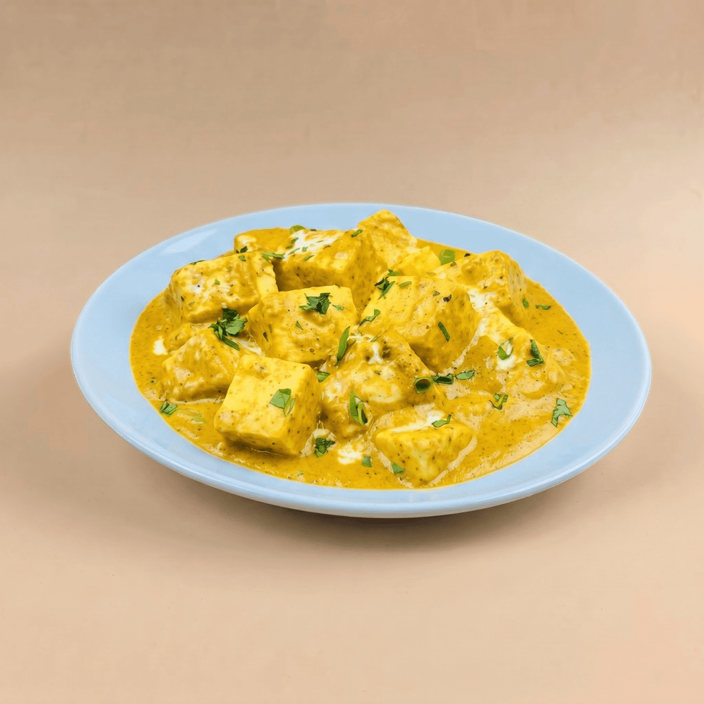 Shahi Panir Korma