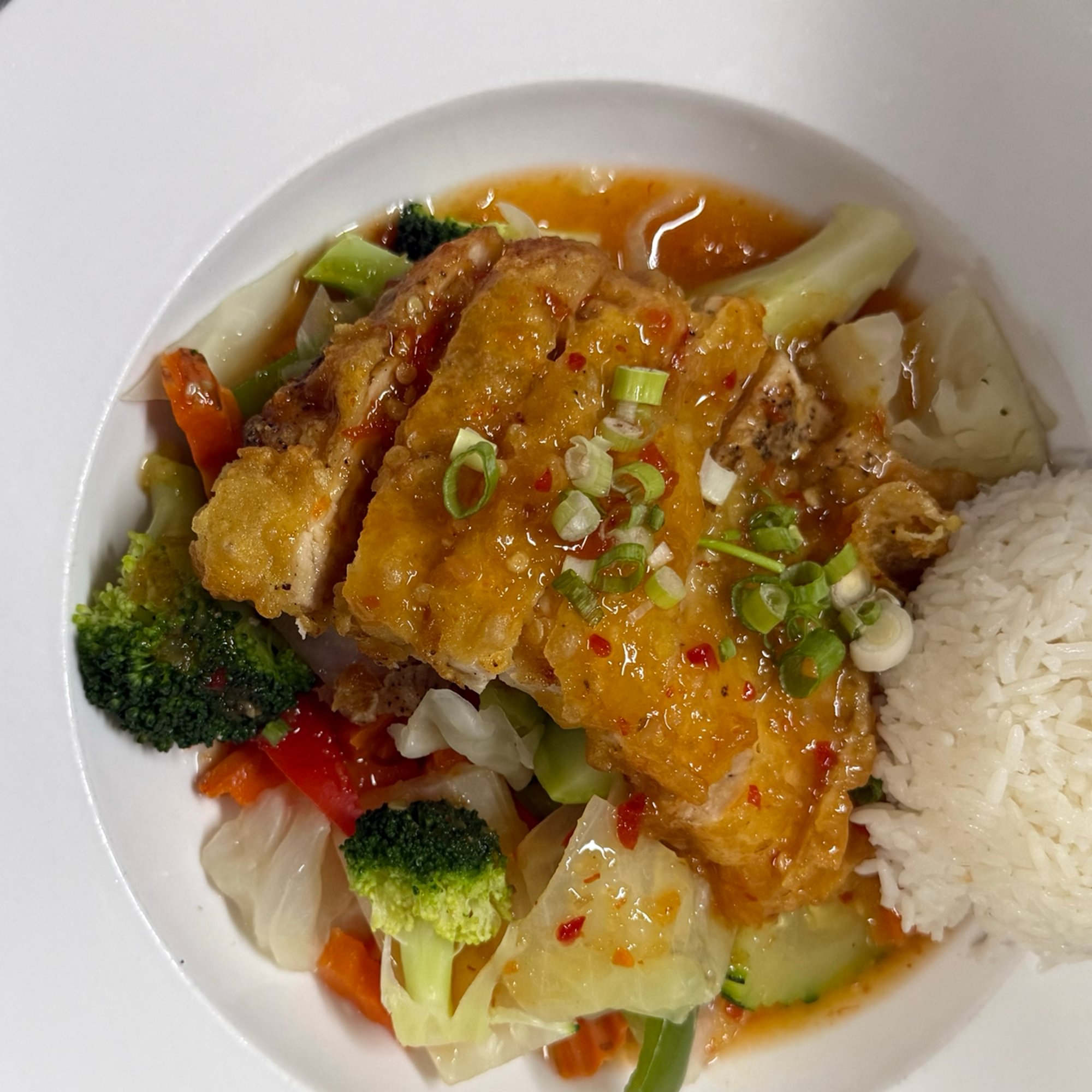 Bangkok Chicken