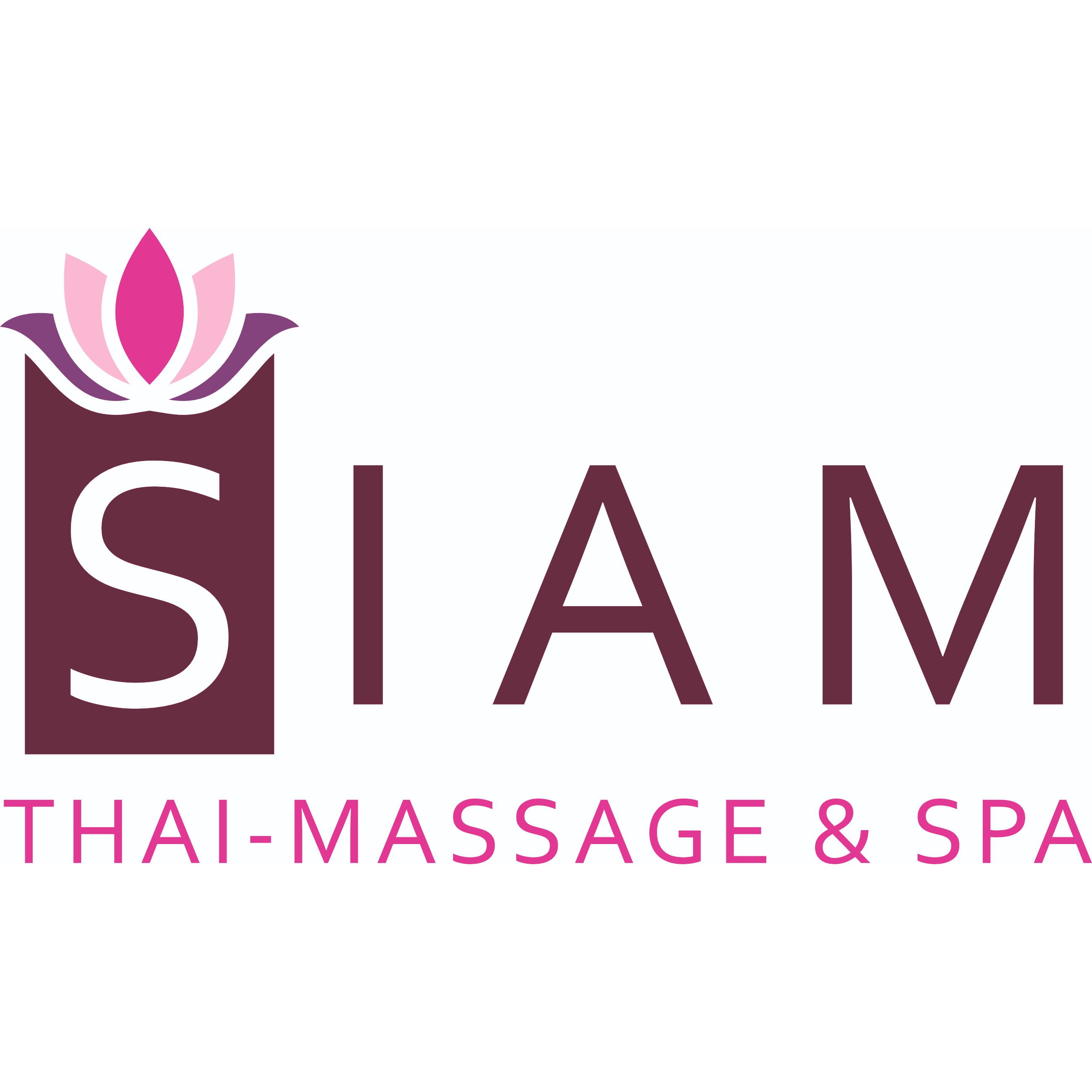 Logo von Thai Massage & Spa Siam Siegen