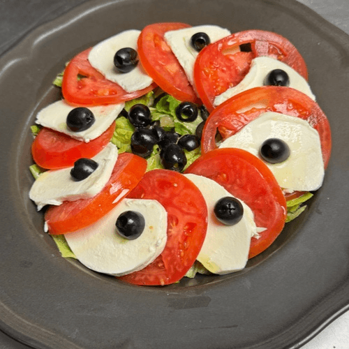 E House Caprese Salad