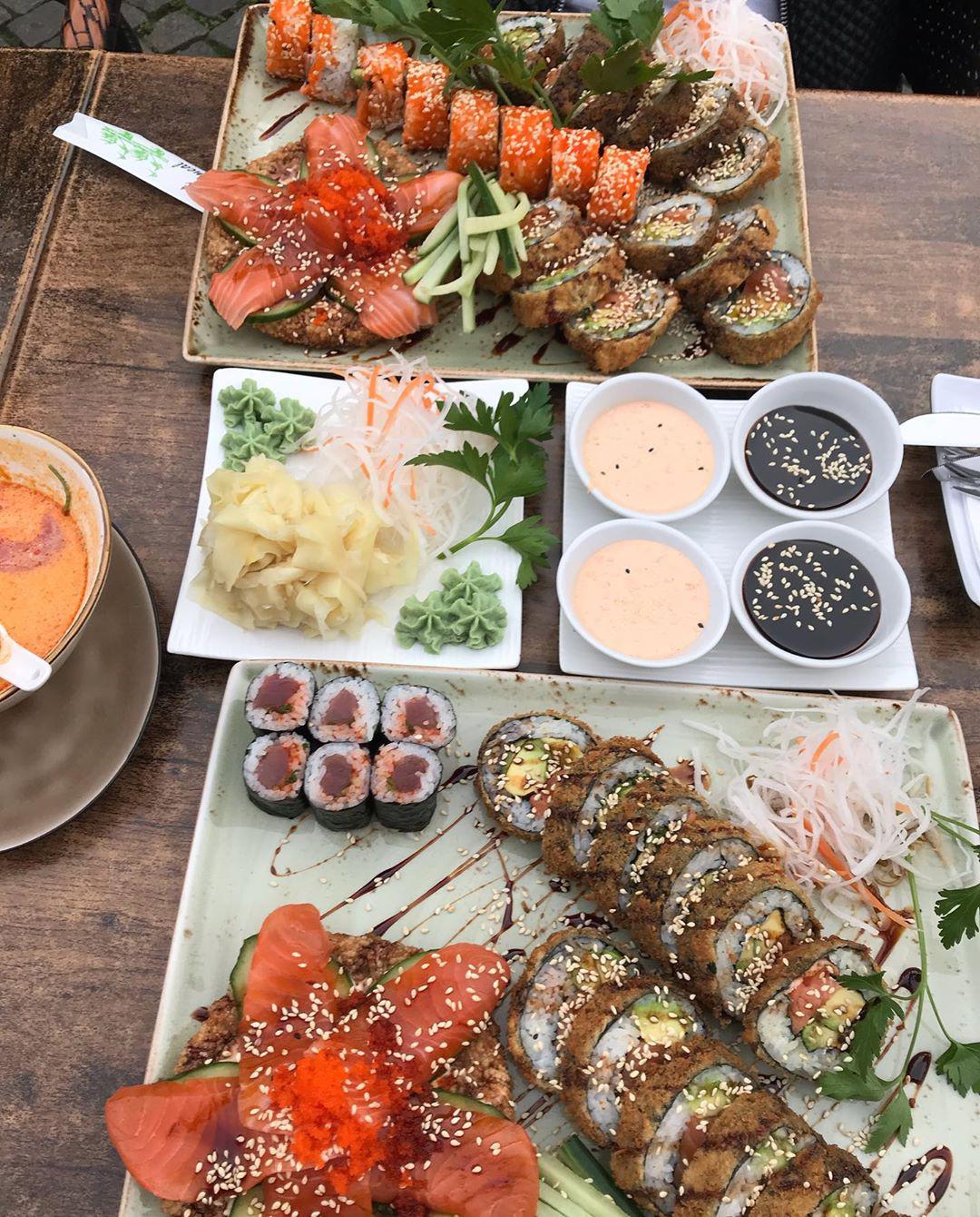 Bilder Sy Restaurant Charlottenburg