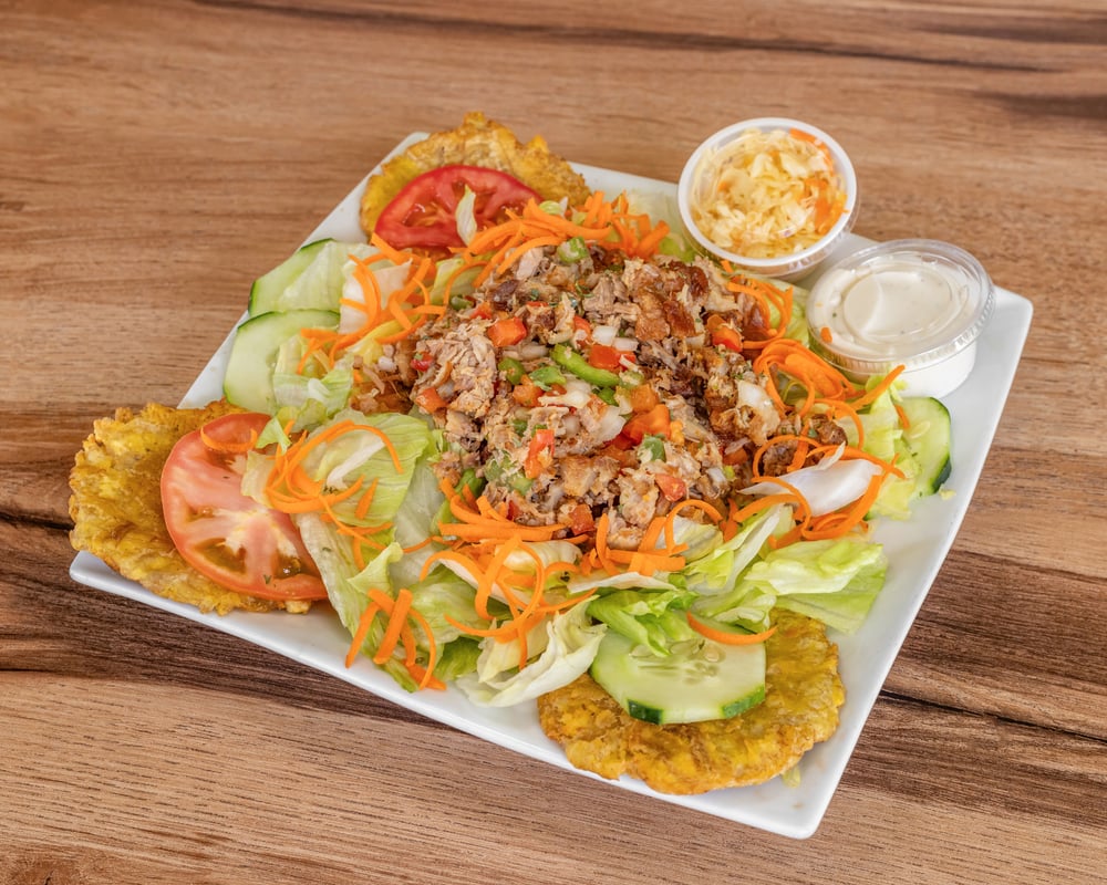 Chef salad