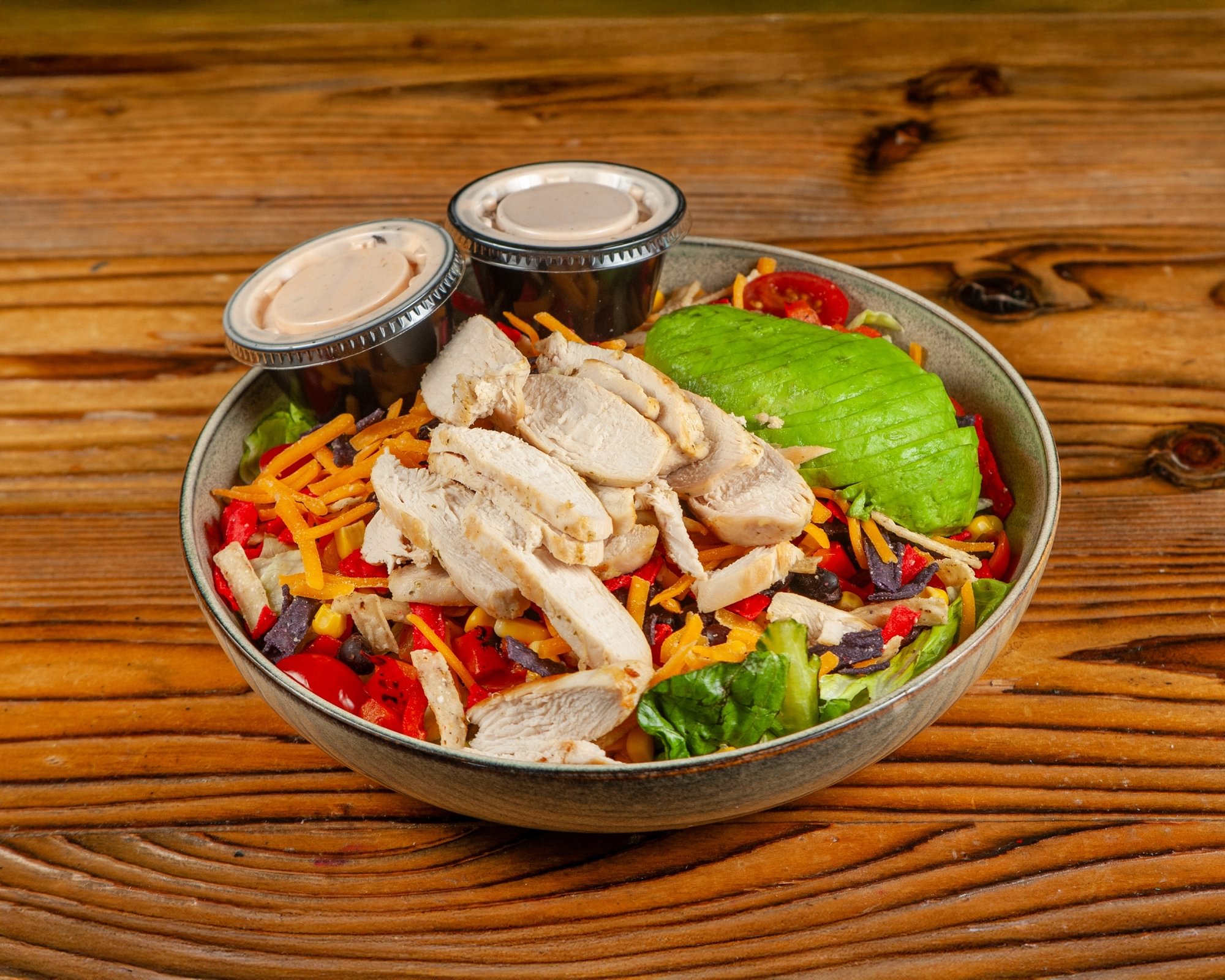 Southwest Avocado Salad