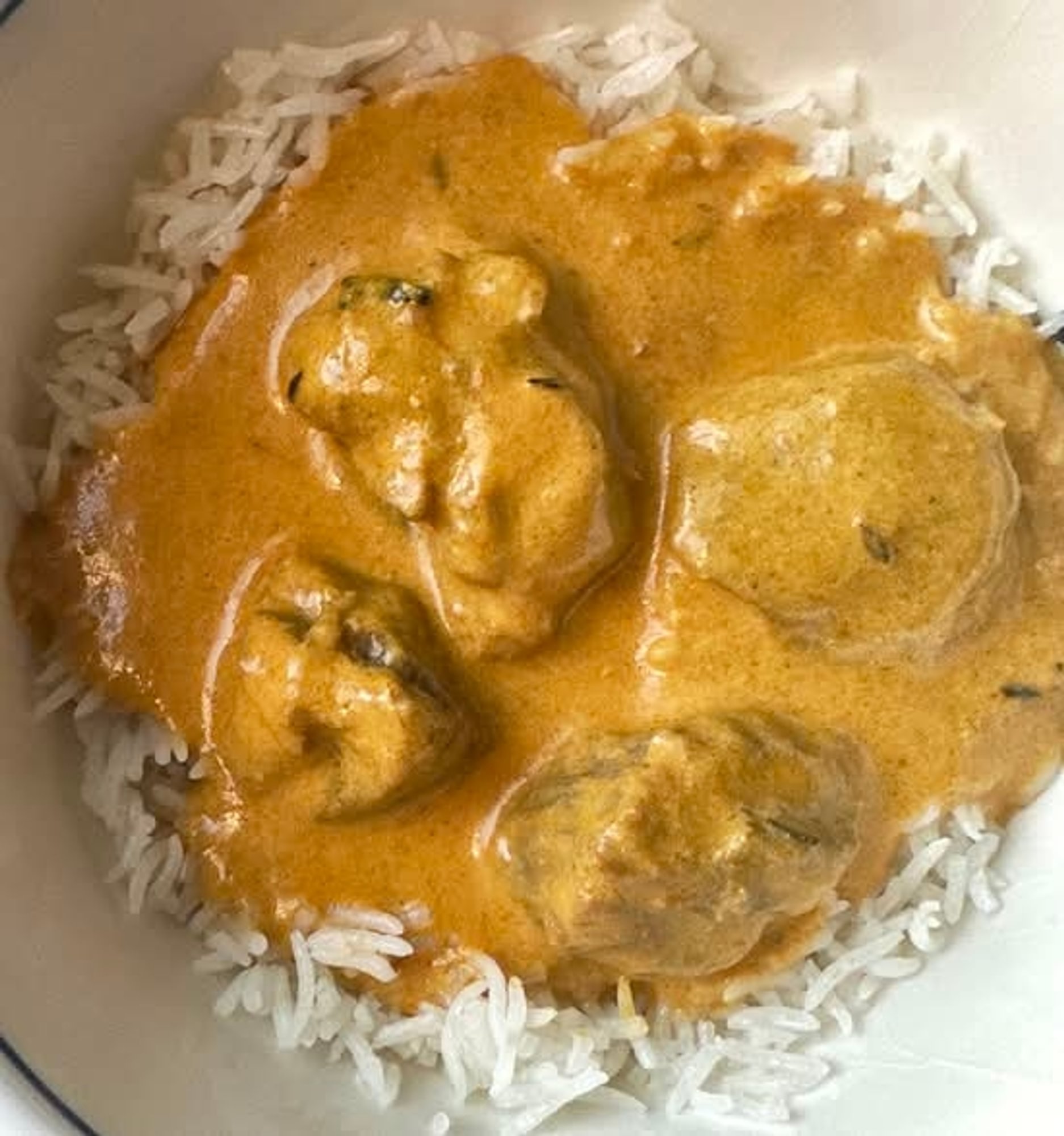 Lamb Korma