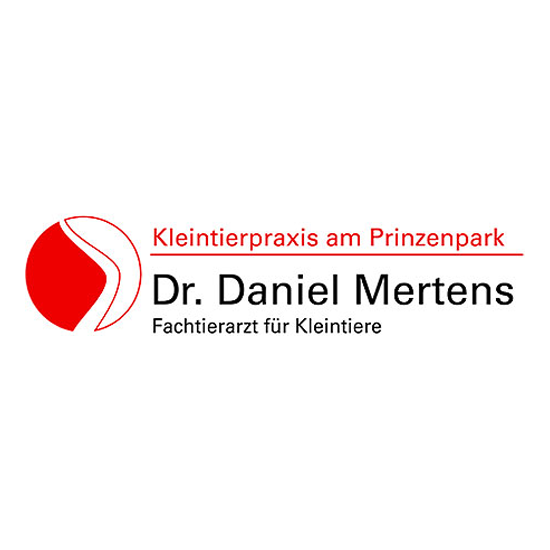 Logo von Dr. Daniel Mertens; Tierarztpraxis am Prinzenpark