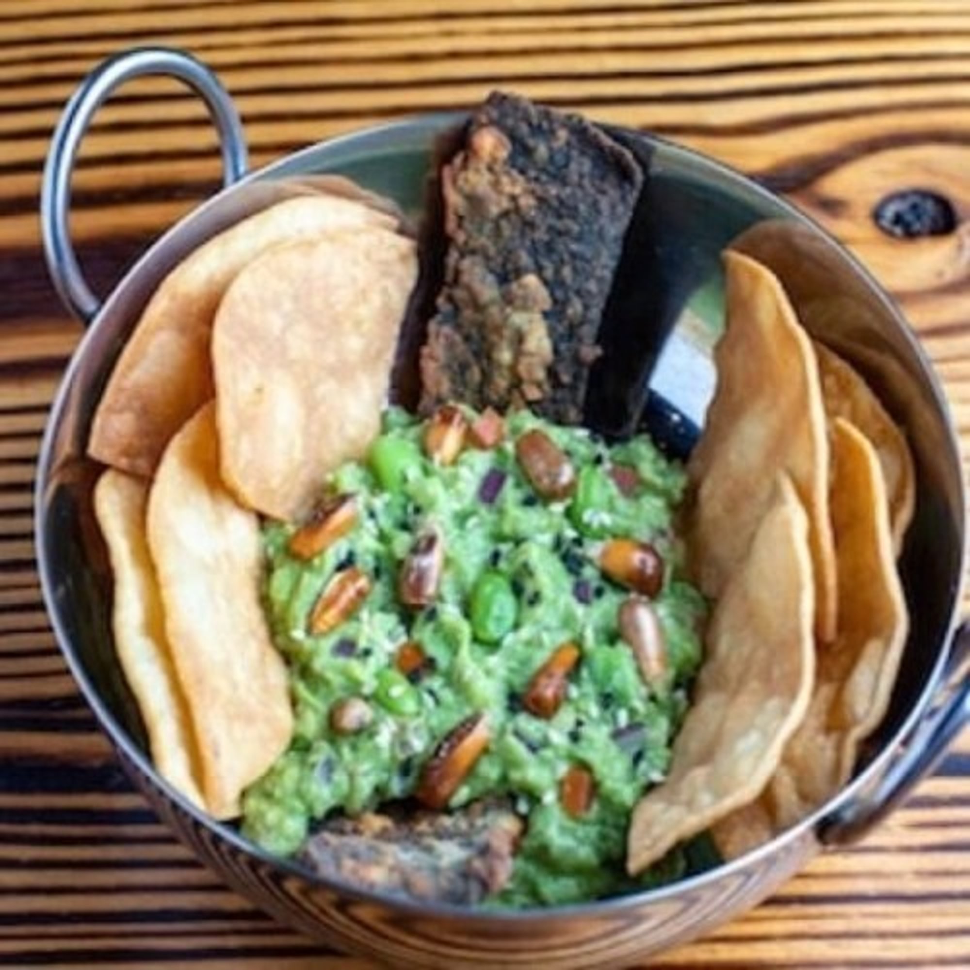 Guacamole Nikkei