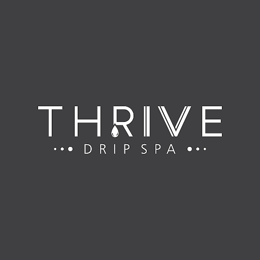 ThrIVe Drip Spa - Highland Park Logo