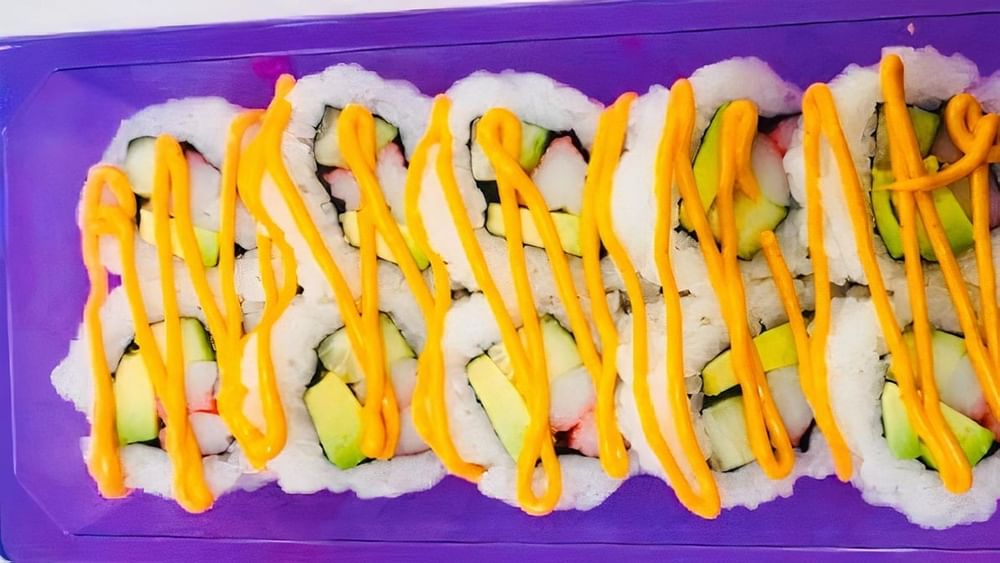 Spicy Cali Roll
