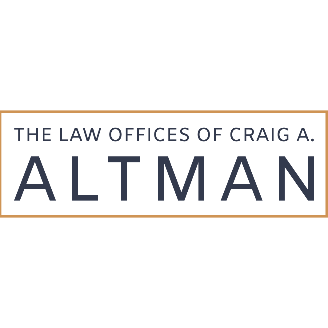 The Law Offices of Craig A. Altman