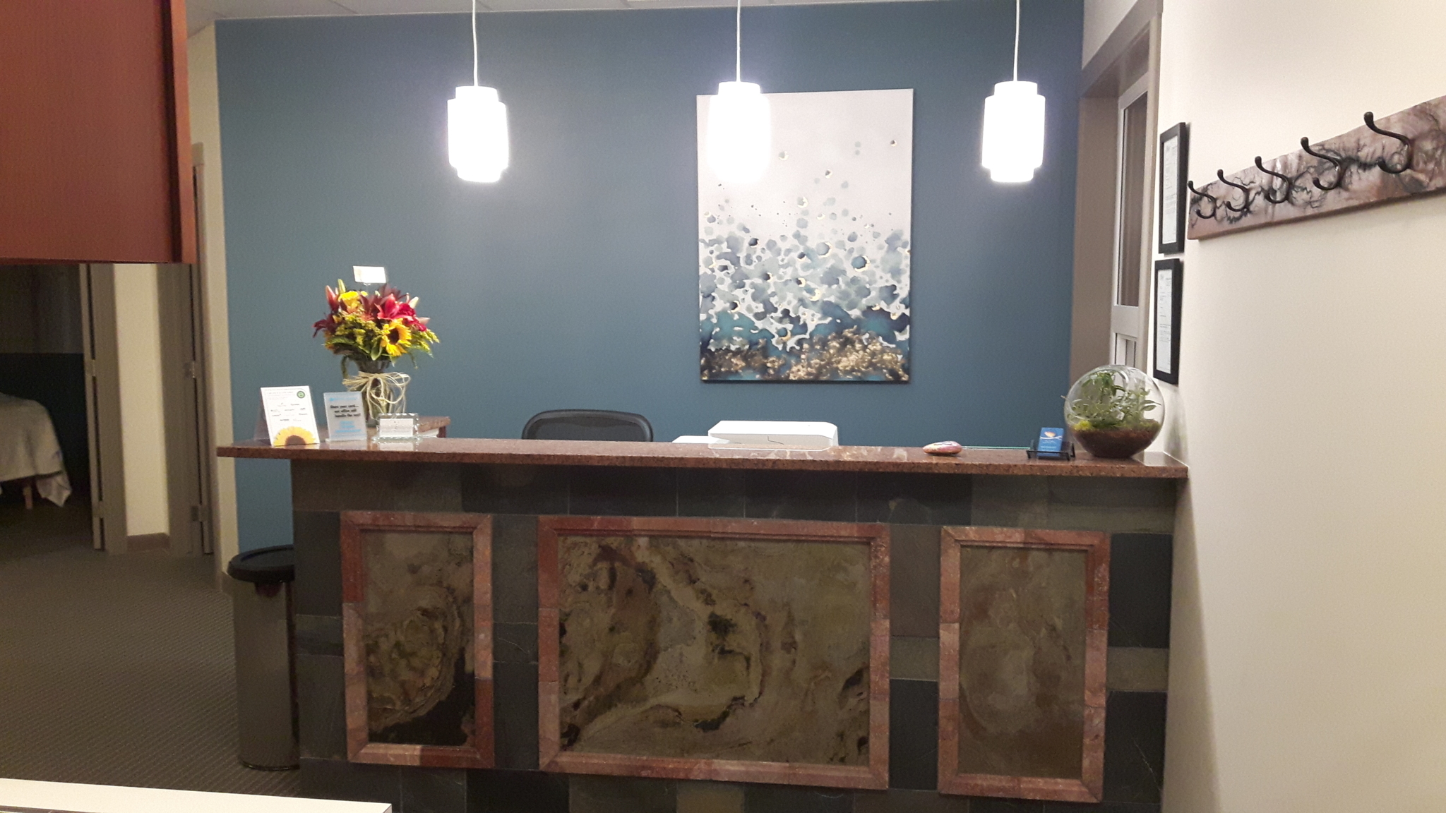 Images A New Dawn Therapeutic Massage Inc