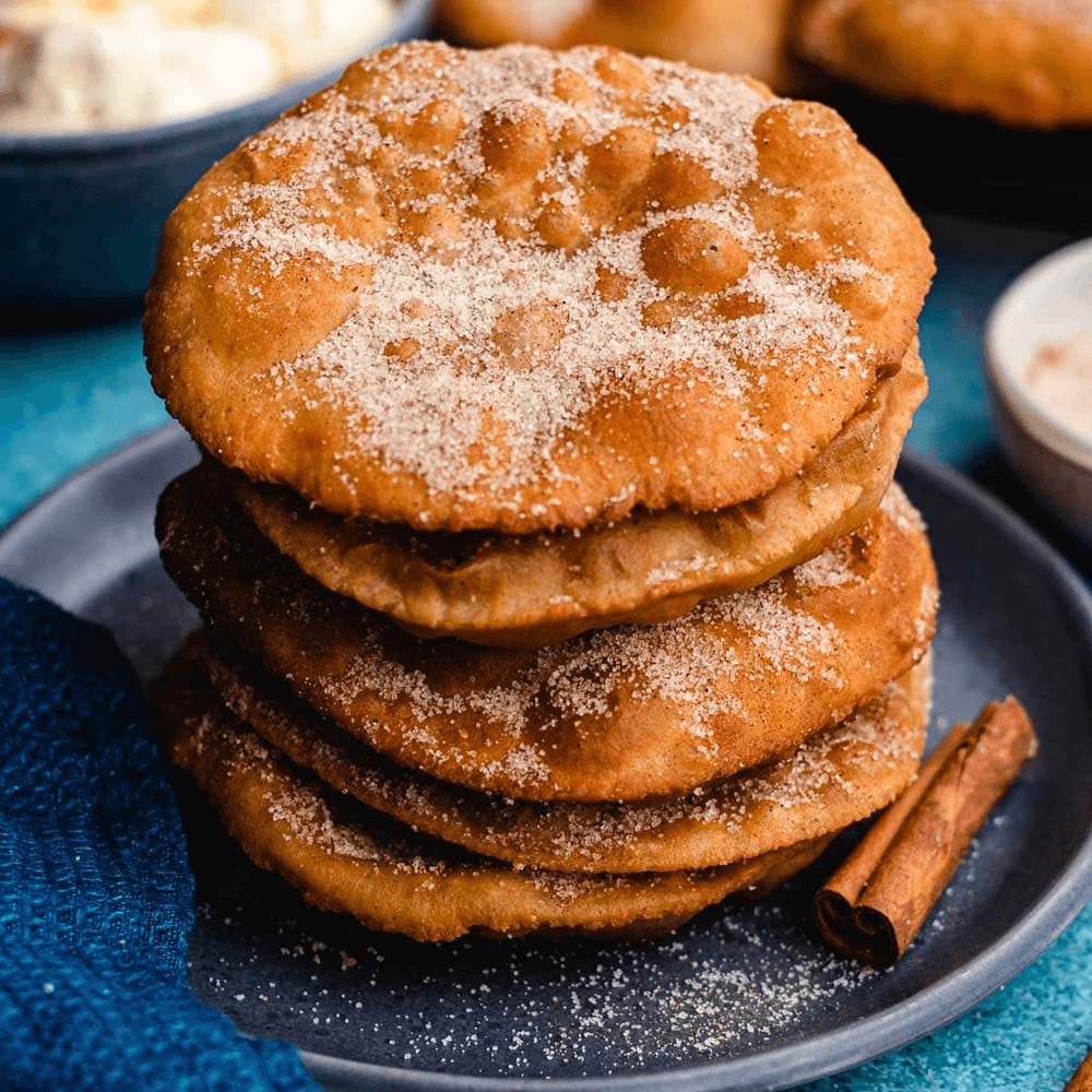 Crispy Buñuelos
