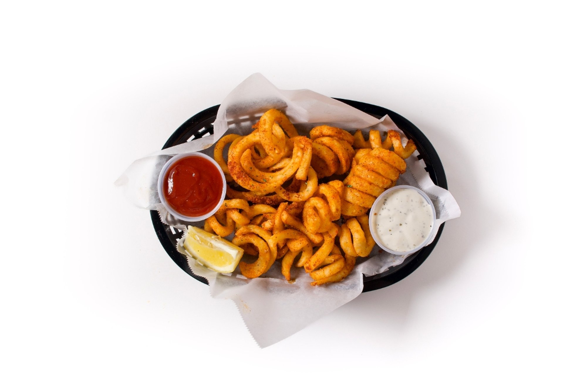 Claws Curly Fries
