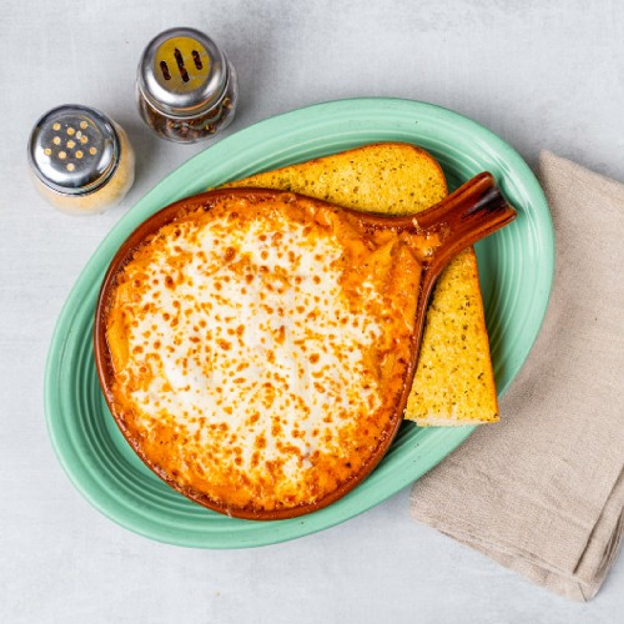 Four Cheese Baked Pasta - New