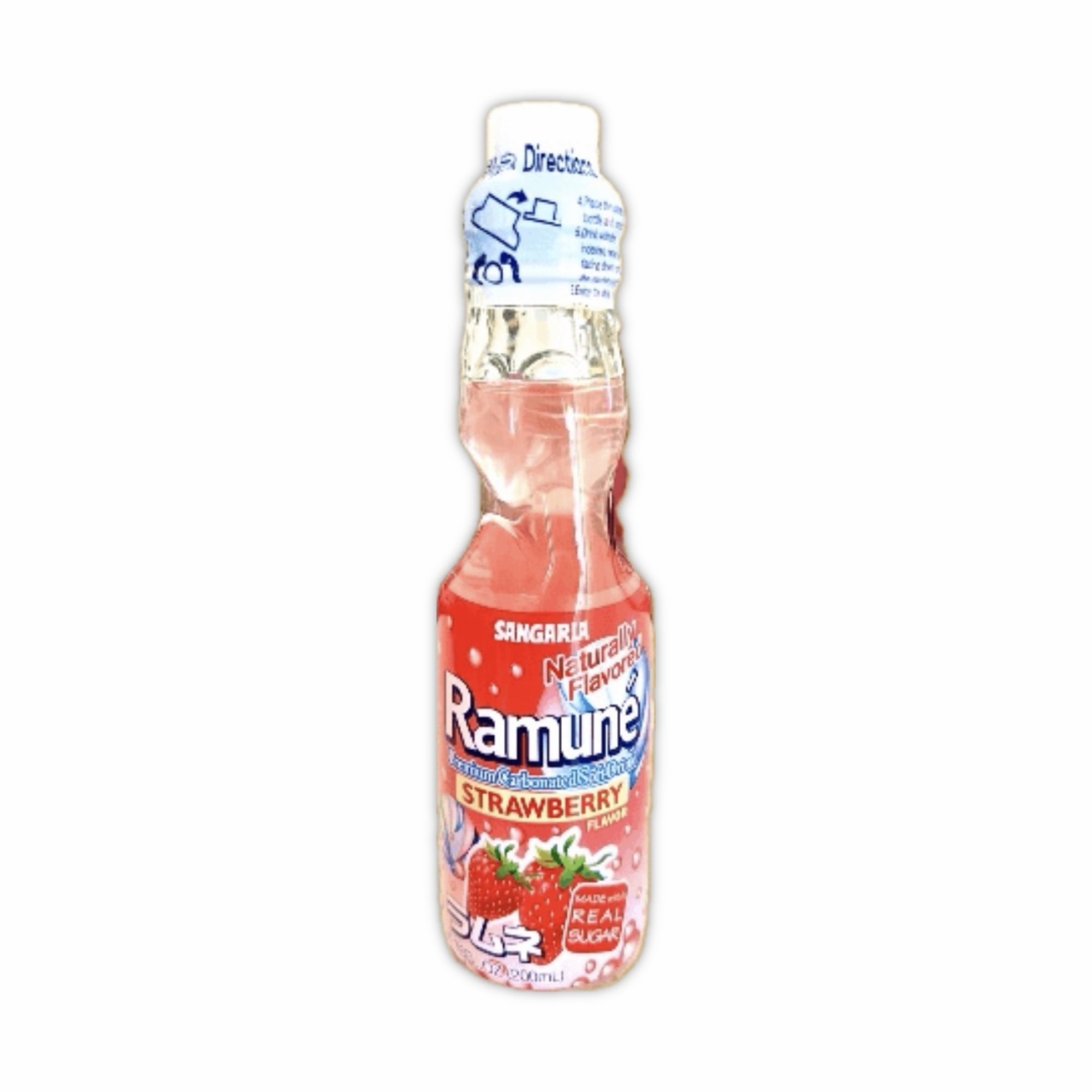Ramune Strawberry