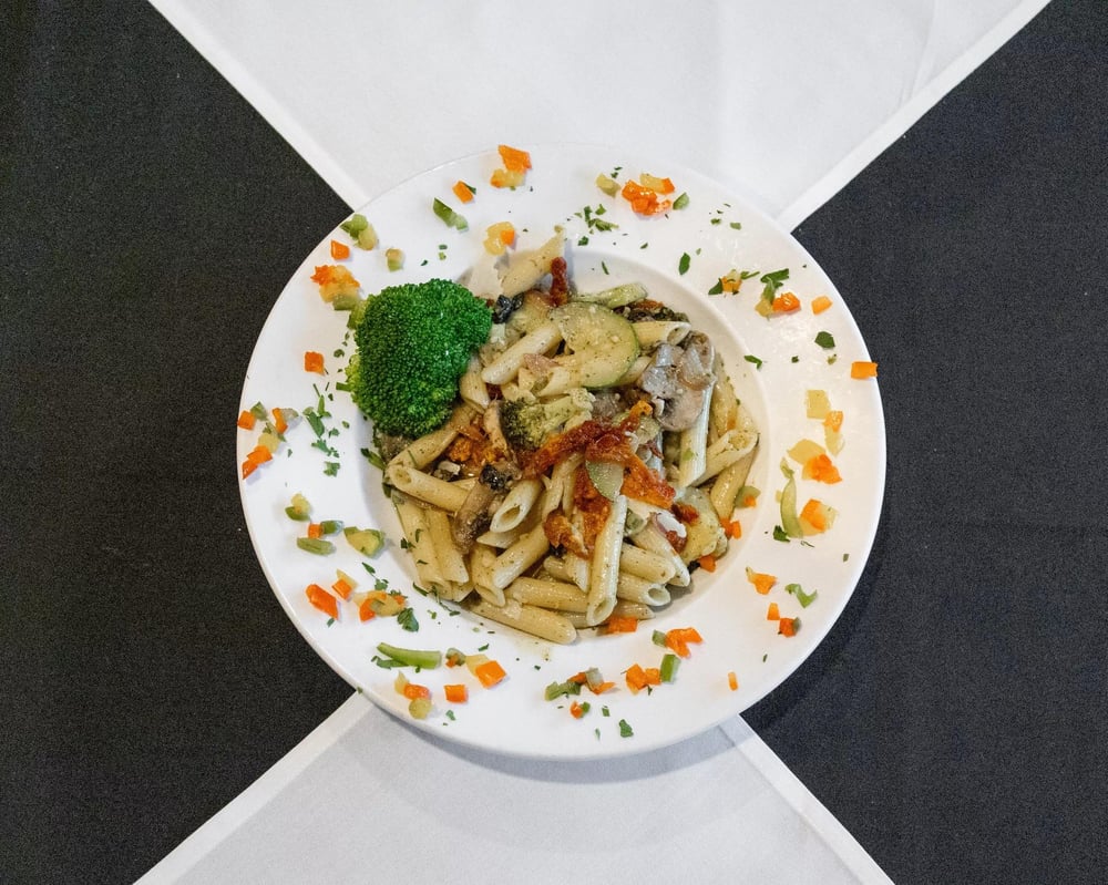 Penne Primavera