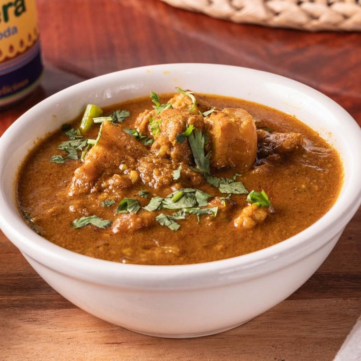 Pork Curry