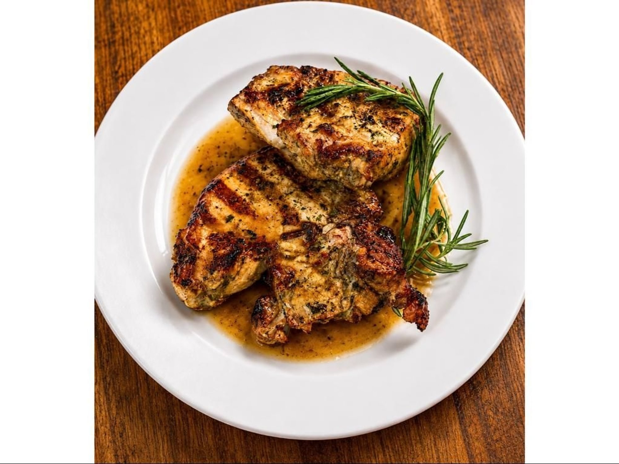 16 oz Twin Pork Chops