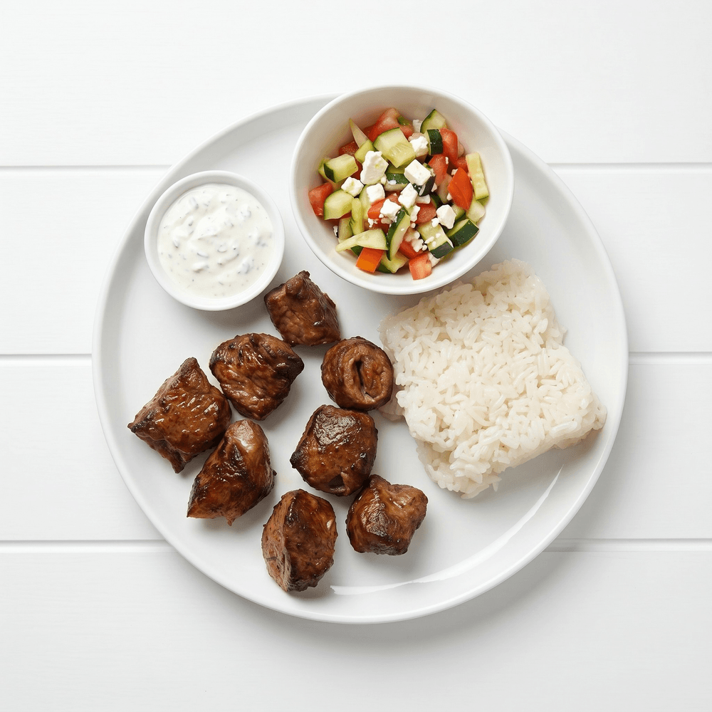 Lamb Shish Kebab
