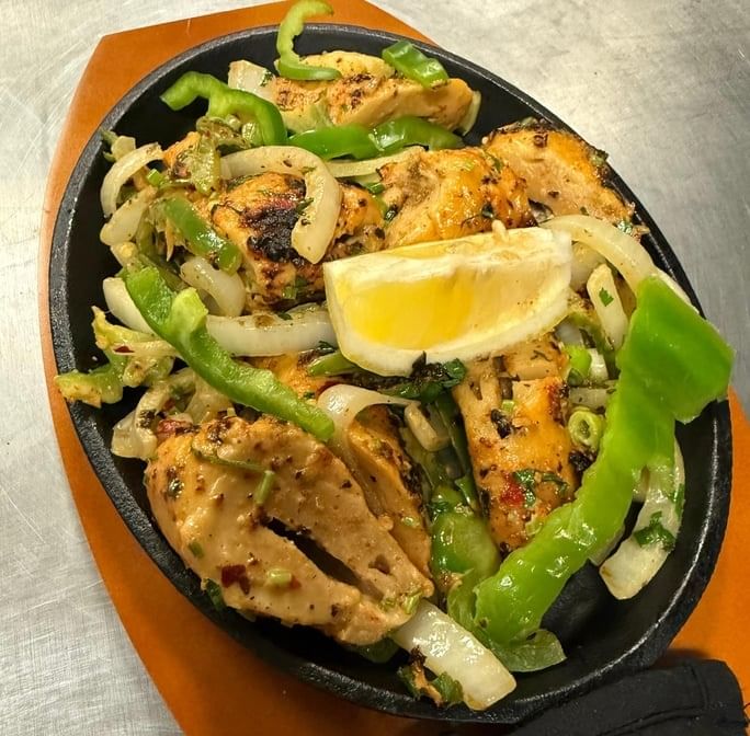 Tandoori Soya Chaap