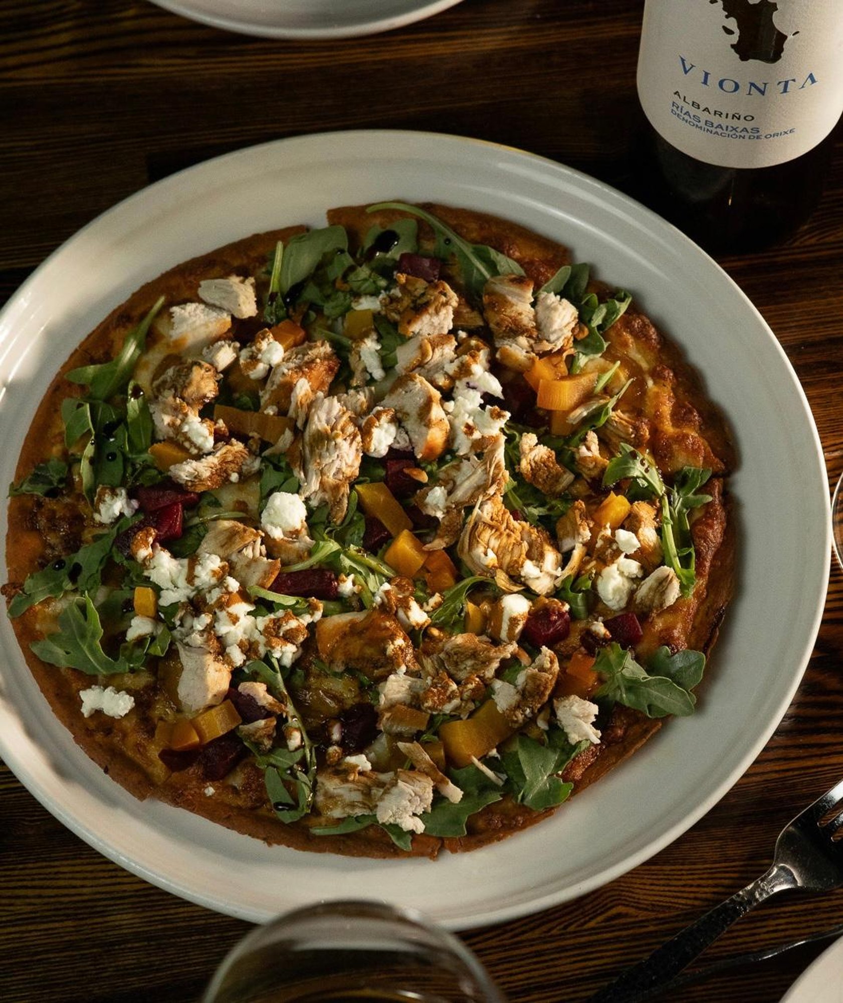 Cauliflower Pizza