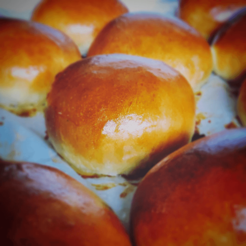 Char Siu Bao (Manapua) one