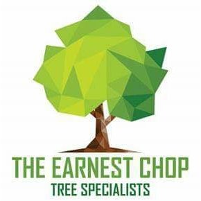 The Earnest Chop Logo