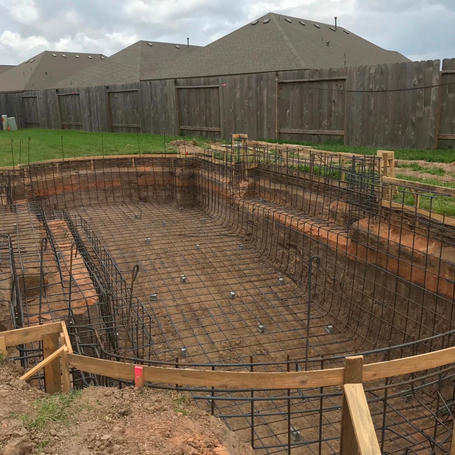 RODRIGUEZ &amp; BLANCO REBAR Logo