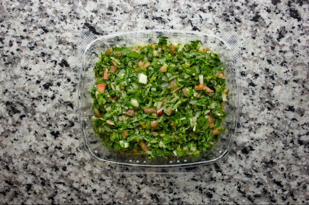 Tabbouleh