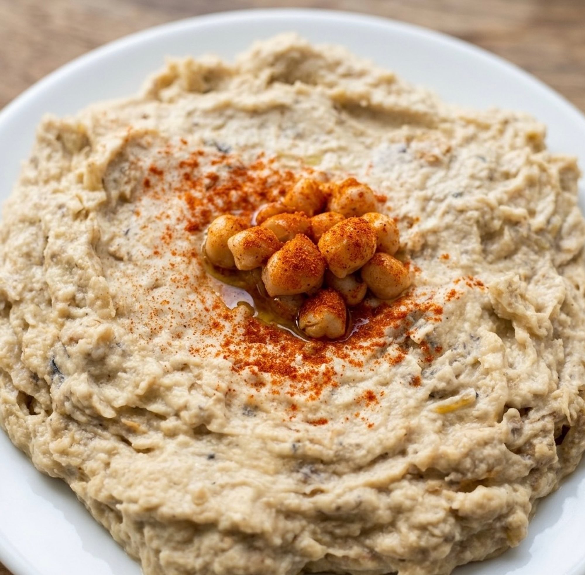 Baba Ghanouj
