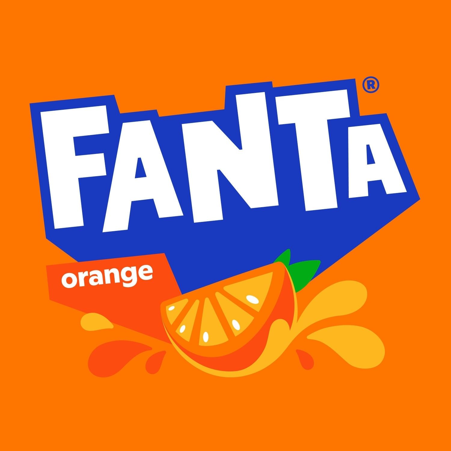 Fanta Orange