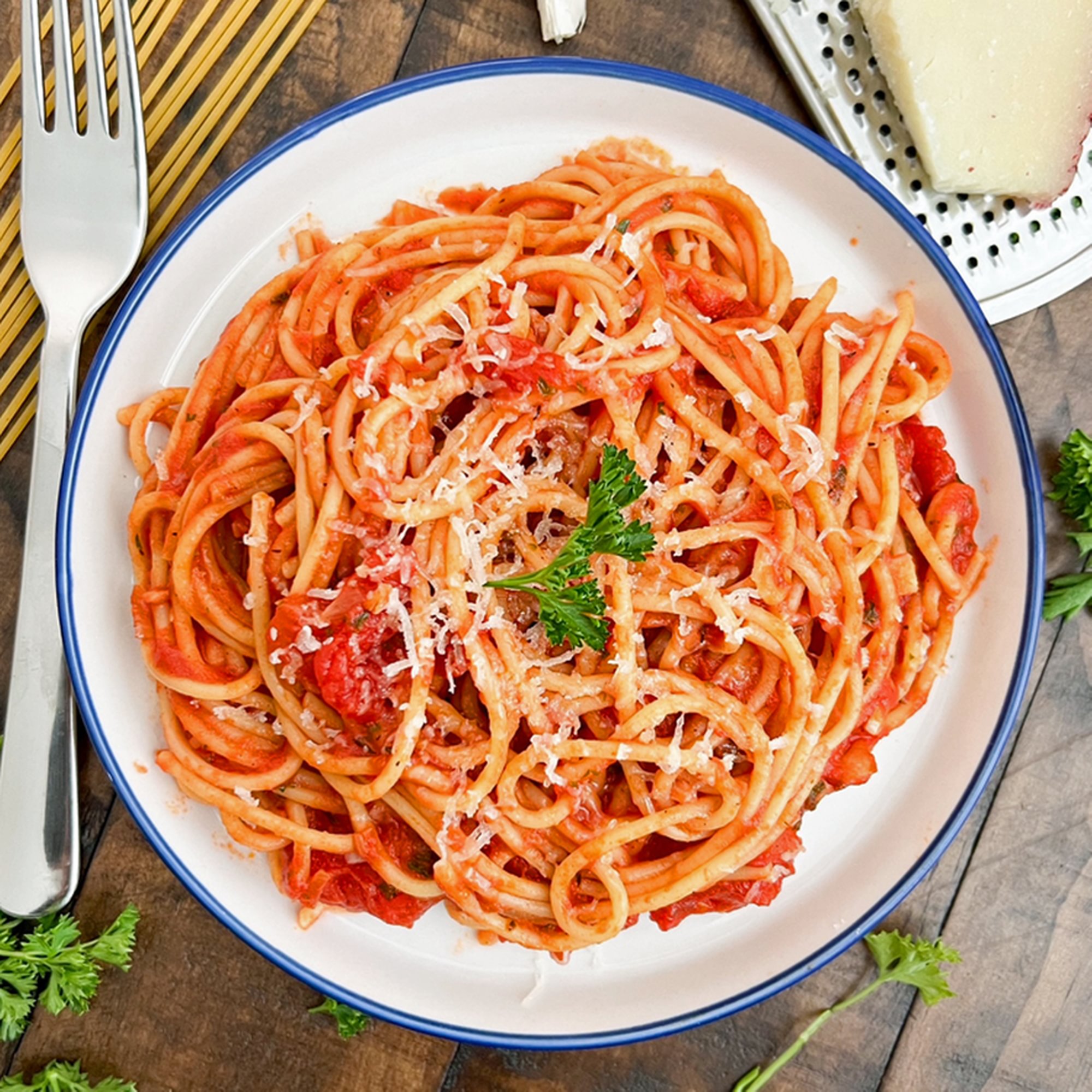 CREAT YOUR OWN PASTA