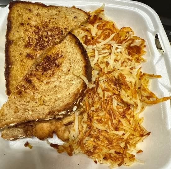 Breakfast Sandwich