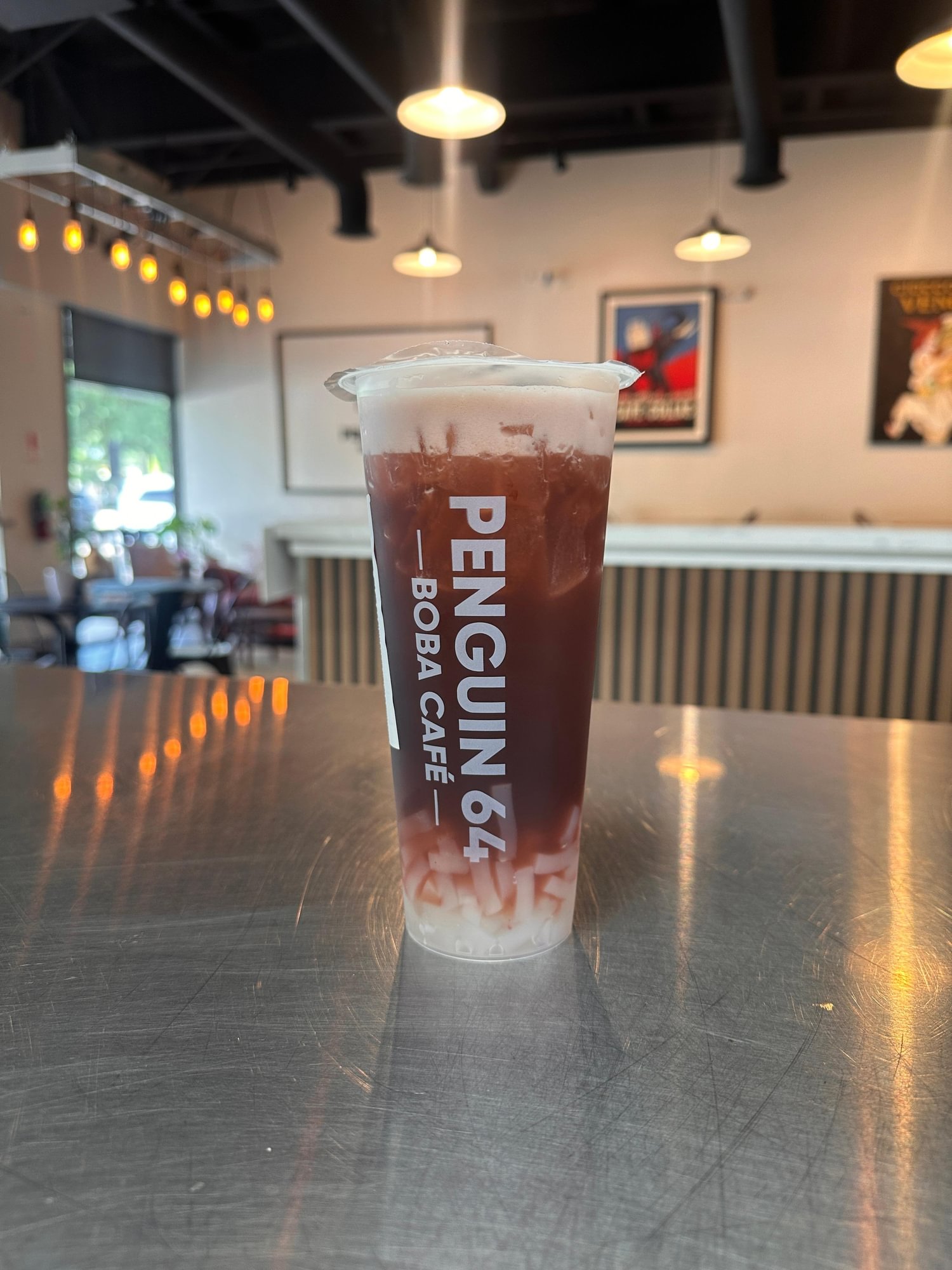 Lychee Tea