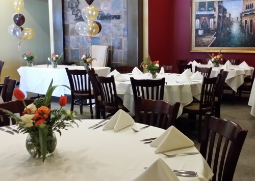 La Riviera Restaurant Logo