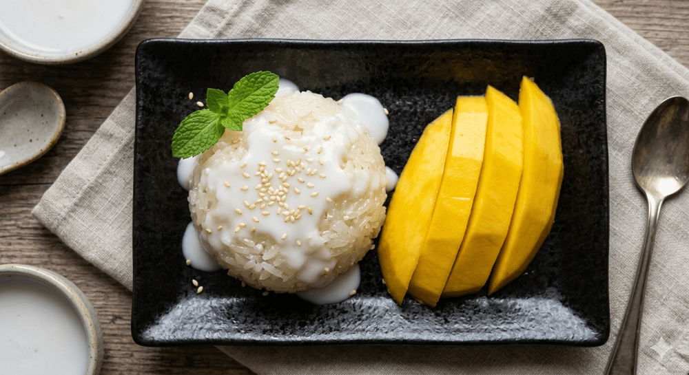 Mango Sticky Rice