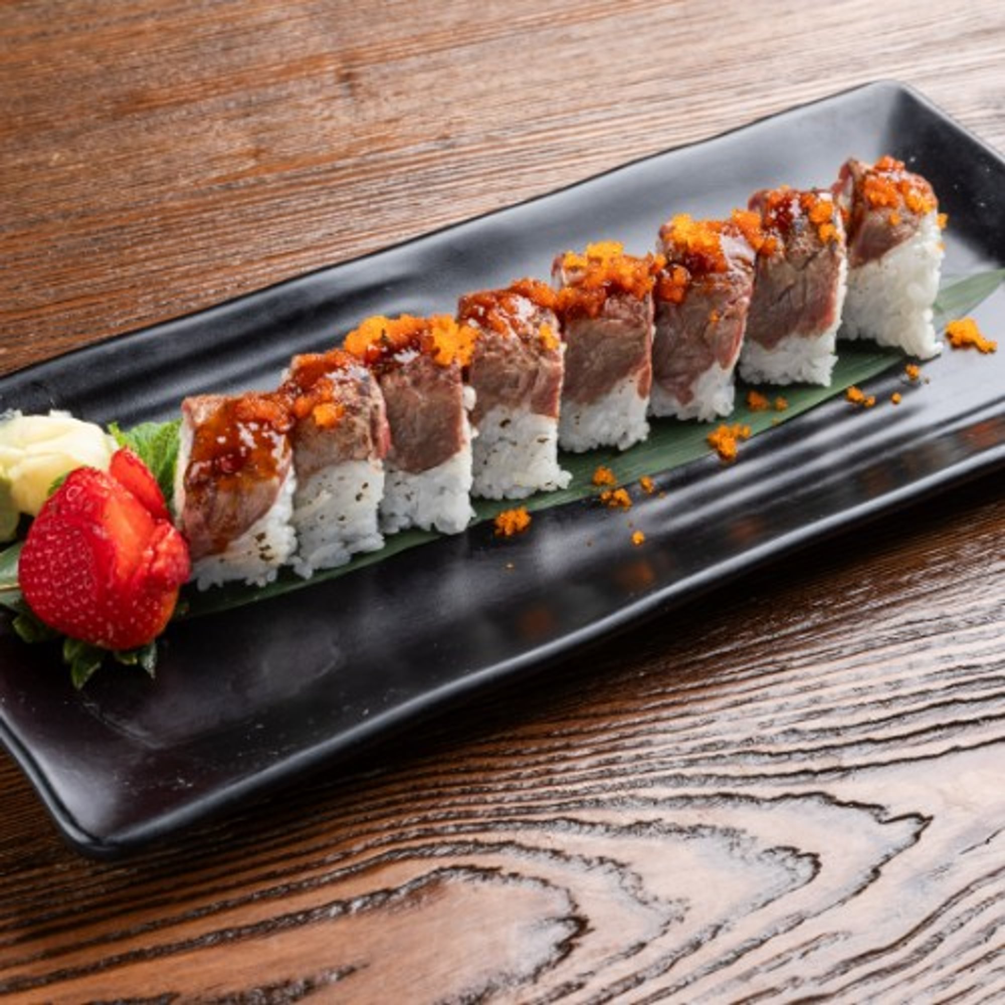 Antonio Filet Mignon Roll