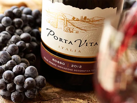 Red Blend Porta Vita