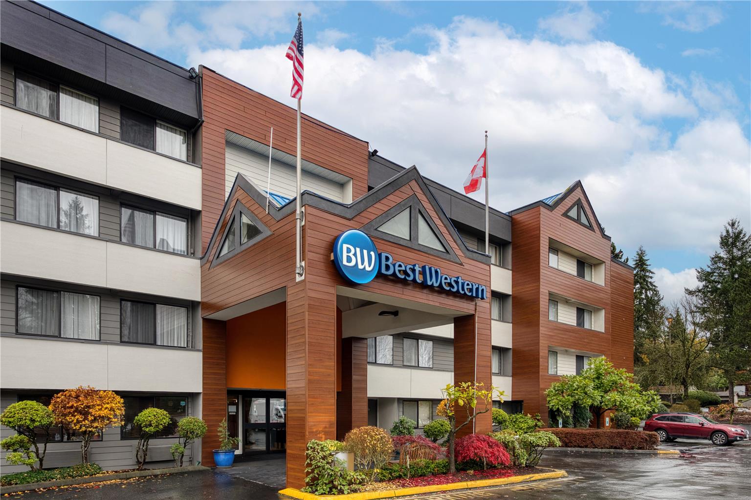 Best Western Alderwood Image