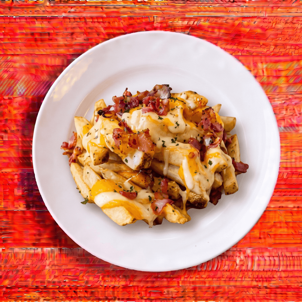 Mega Fries