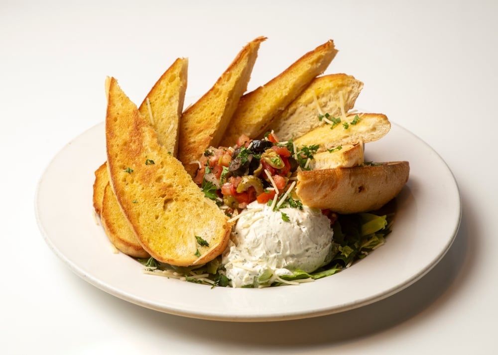 Bruschetta Misto