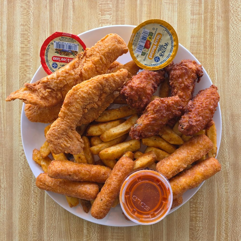 Chicken Combo