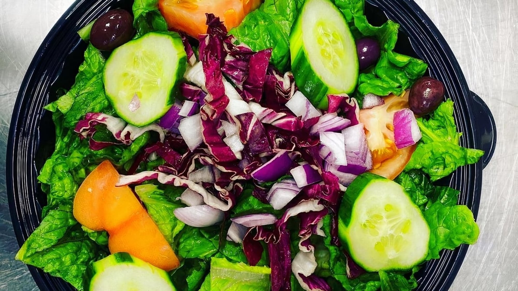 Soup & Salad