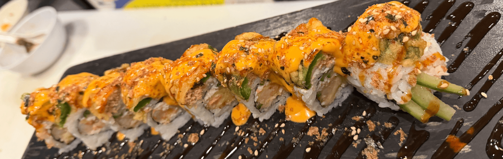 Dynamite Roll