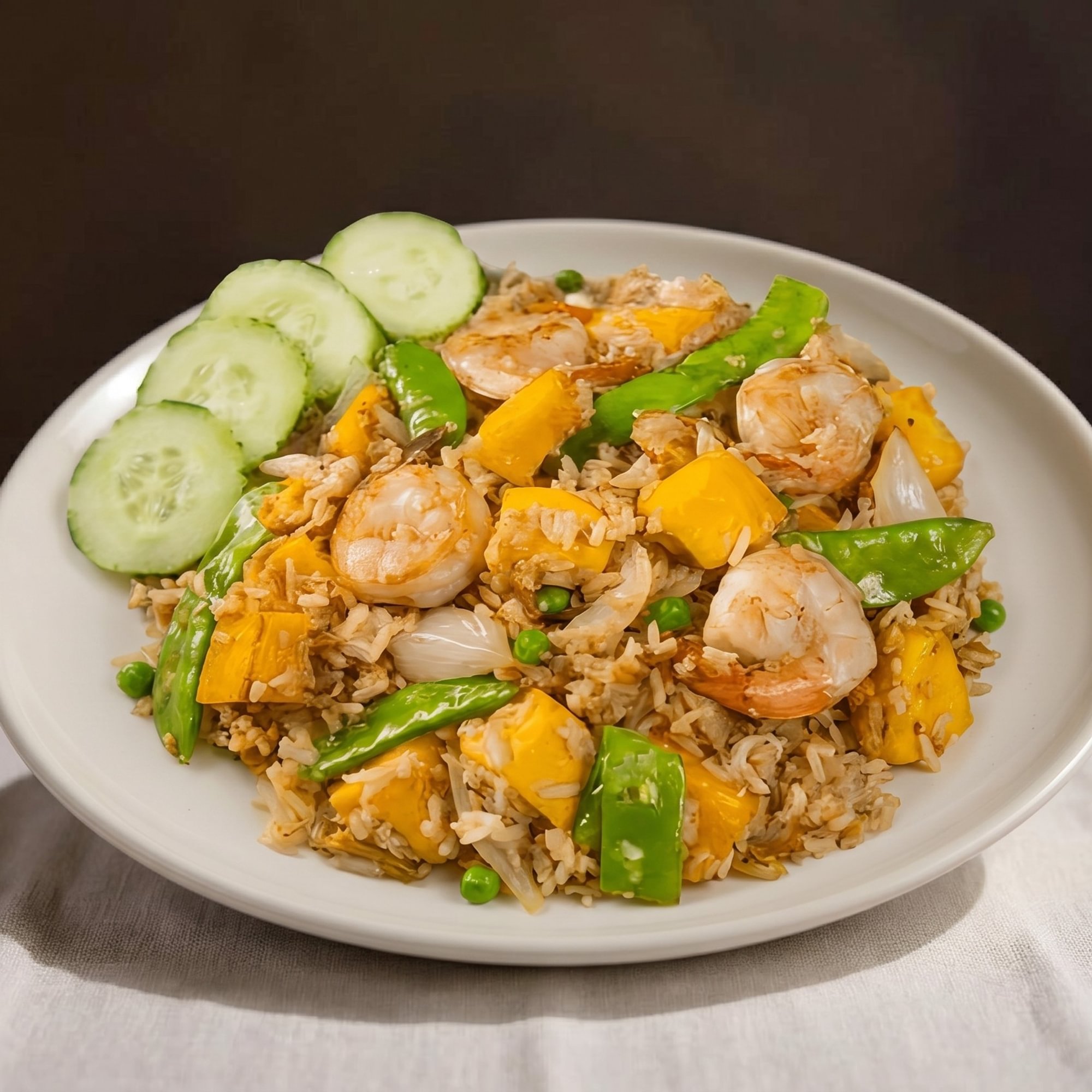 Mango Fried Rice
